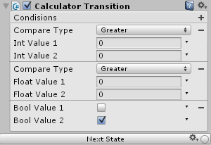 CalculatorTransition
