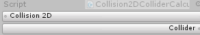 Collision2D.Collider