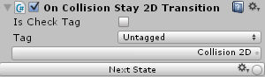 OnCollisionStay2DTransition