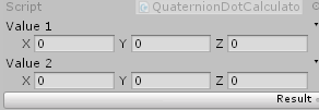 Quaternion.Dot