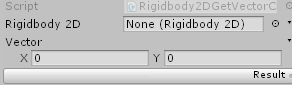 Rigidbody2D.GetVector