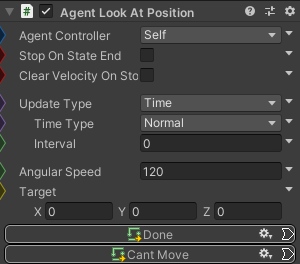 AgentLookAtPosition