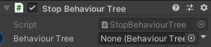 StopBehaviourTree