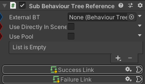 SubBehaviourTreeReference