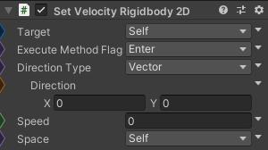 SetVelocityRigidbody2D