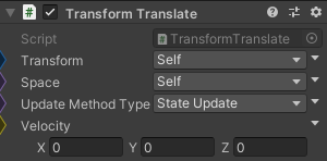 TransformTranslate