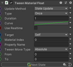 TweenMaterialFloat