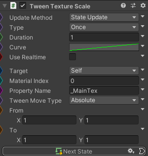 TweenTextureScale