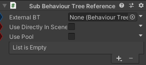 SubBehaviourTreeReference