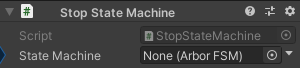 StopStateMachine