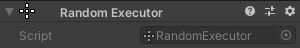 RandomExecutor