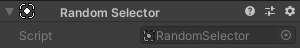 RandomSelector