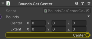 Bounds.GetCenter