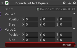 BoundsInt.NotEquals