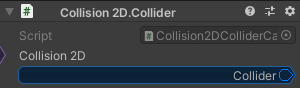 Collision2D.Collider