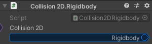 Collision2D.Rigidbody