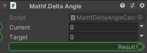 Mathf.DeltaAngle