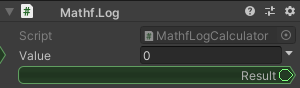 Mathf.Log