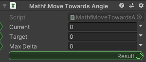 Mathf.MoveTowardsAngle