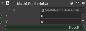 Mathf.PerlinNoise