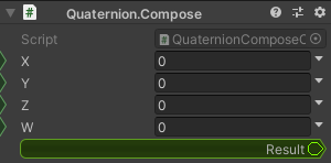 Quaternion.Compose