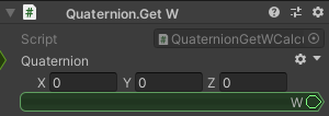 Quaternion.GetW