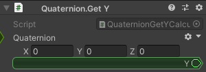 Quaternion.GetY