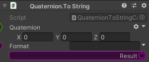 Quaternion.ToString