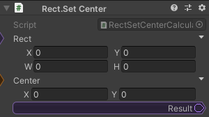 Rect.SetCenter