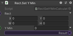 Rect.SetYMin