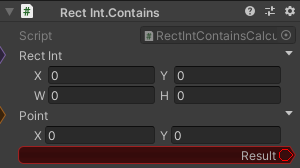 RectInt.Contains