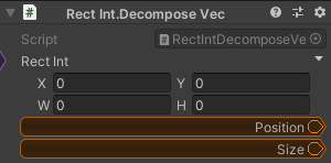 RectInt.DecomposeVec
