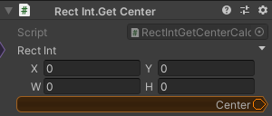 RectInt.GetCenter