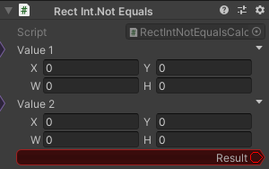 RectInt.NotEquals