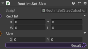 RectInt.SetSize