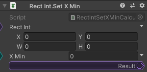 RectInt.SetXMin