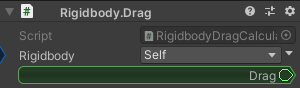 Rigidbody.Drag