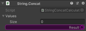 String.Concat