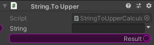 String.ToUpper