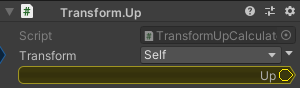 Transform.Up