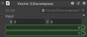 Vector2.Decompose