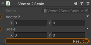 Vector2.Scale