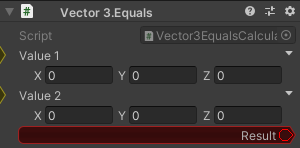 Vector3.Equals