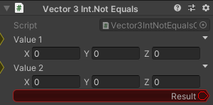 Vector3Int.NotEquals