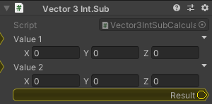 Vector3Int.Sub