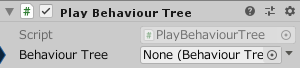 PlayBehaviourTree