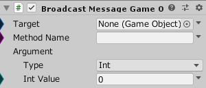 BroadcastMessageGameObject