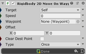 Rigidbody2DMoveOnWaypoint