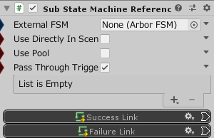 SubStateMachineReference