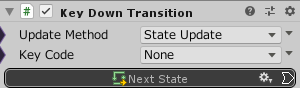 KeyDownTransition